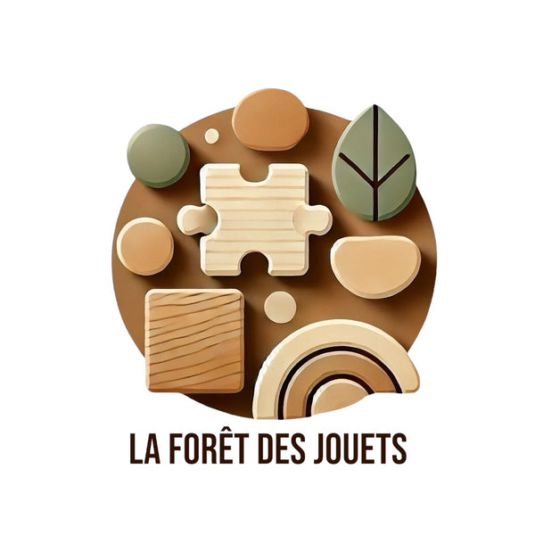 La forêt des jouets